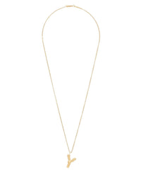 Gold Color NECKLACE - Gold Color