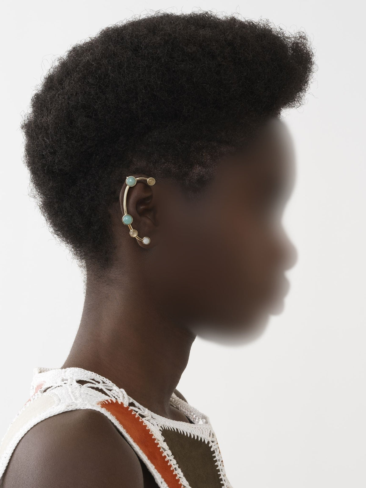Multicolor EARRINGS - Multicolor