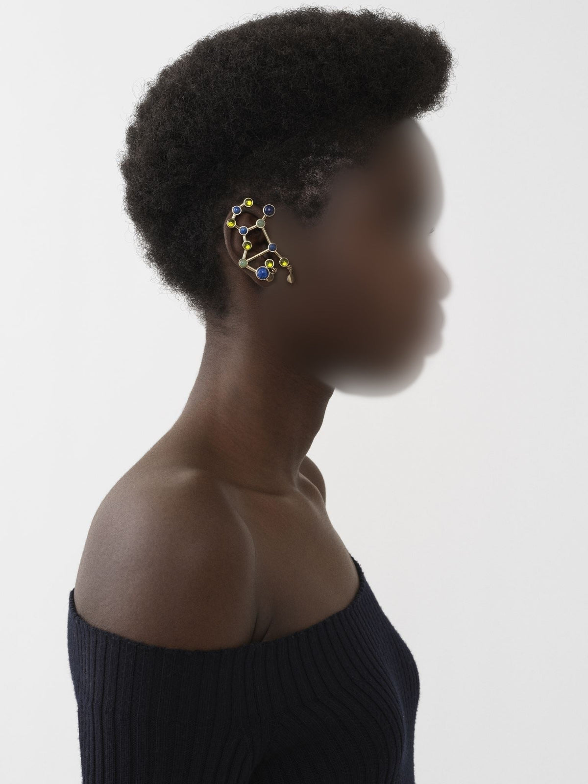 Multicolor EARRINGS - Multicolor