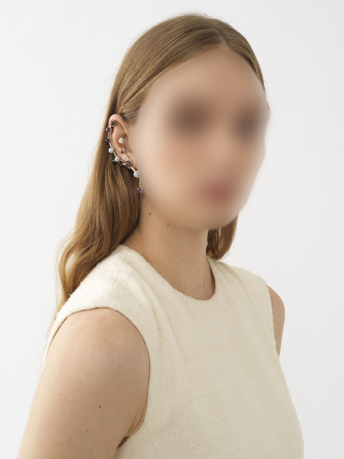 Multicolor EARRINGS - Multicolor