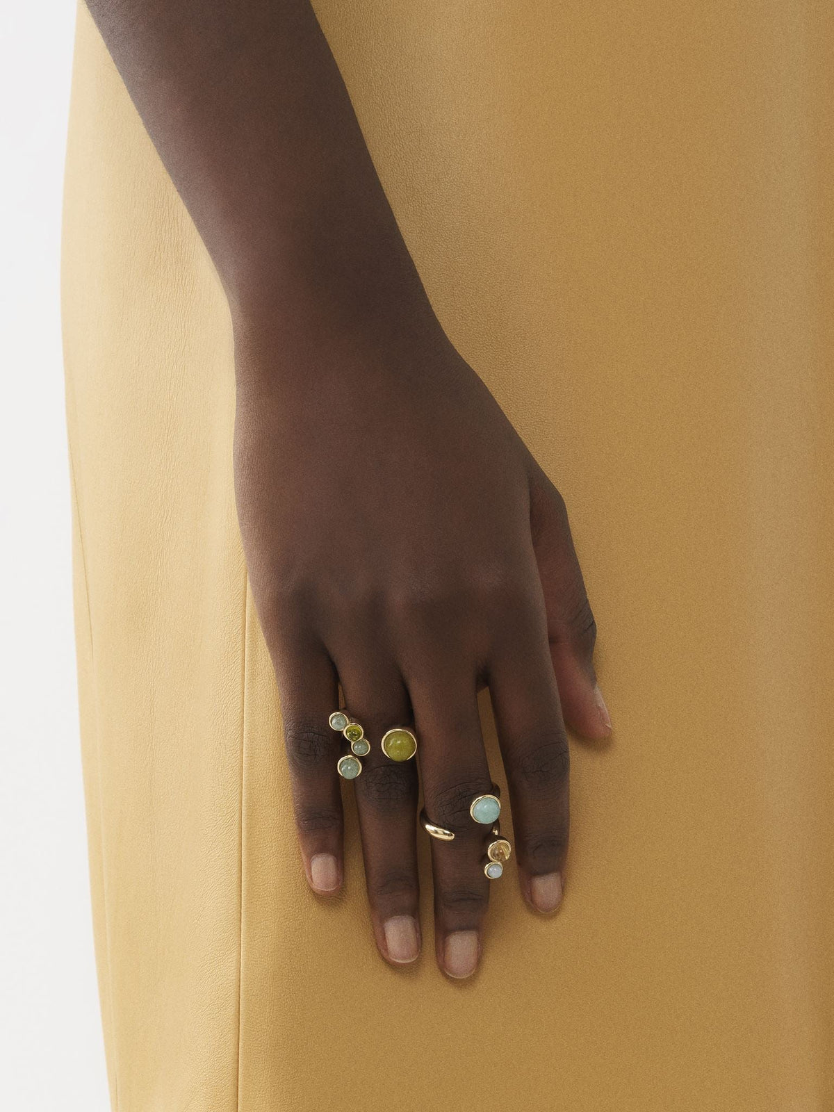 Multicolor RING - Multicolor