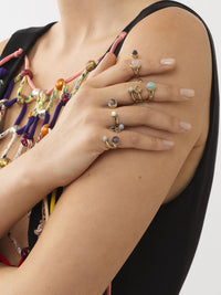 Multicolor RING - Multicolor