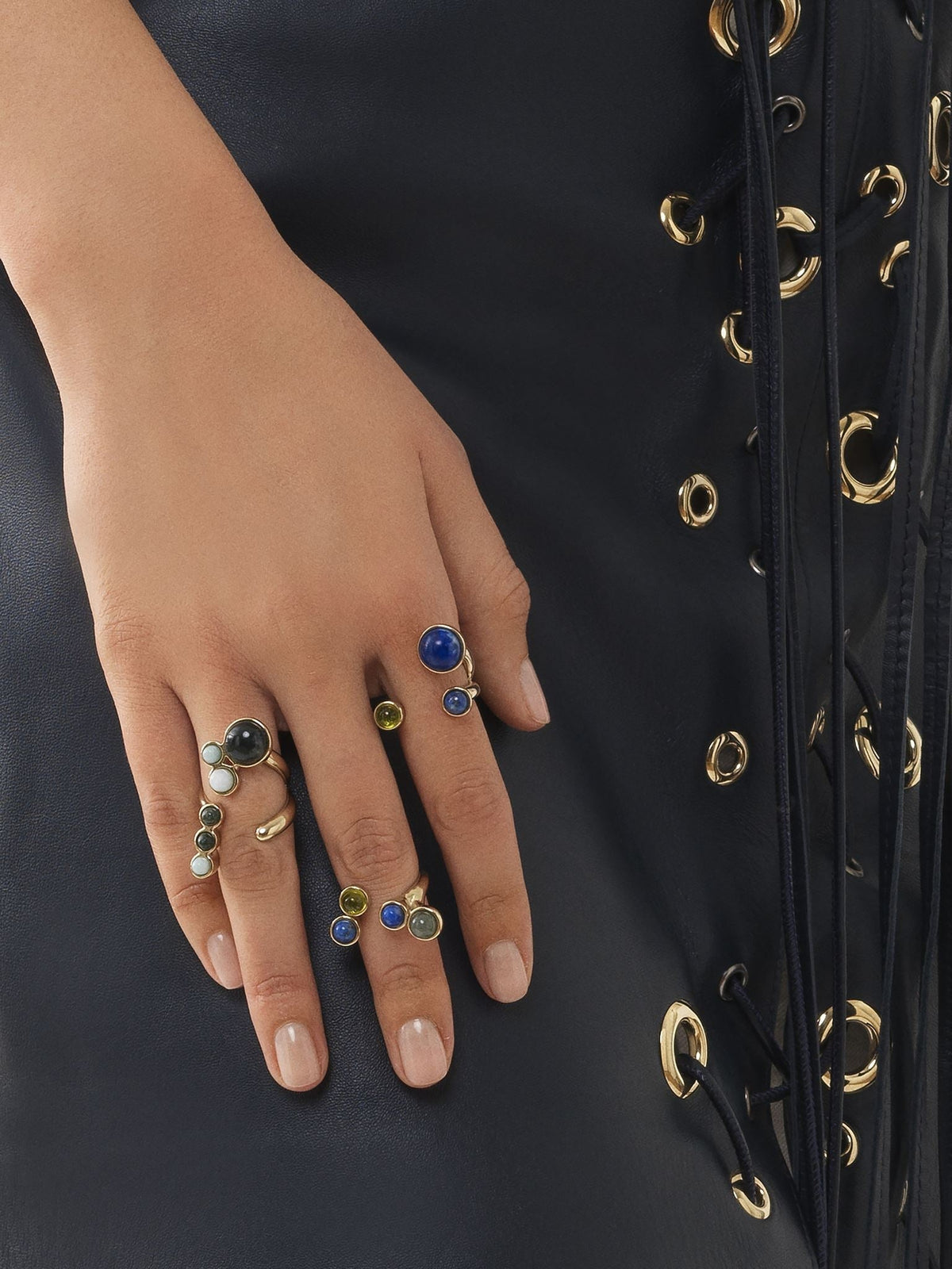 Multicolor RING - Multicolor