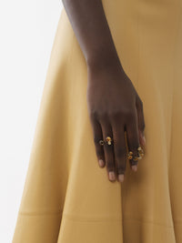 BASEPLUS_Multicolor RING - Multicolor