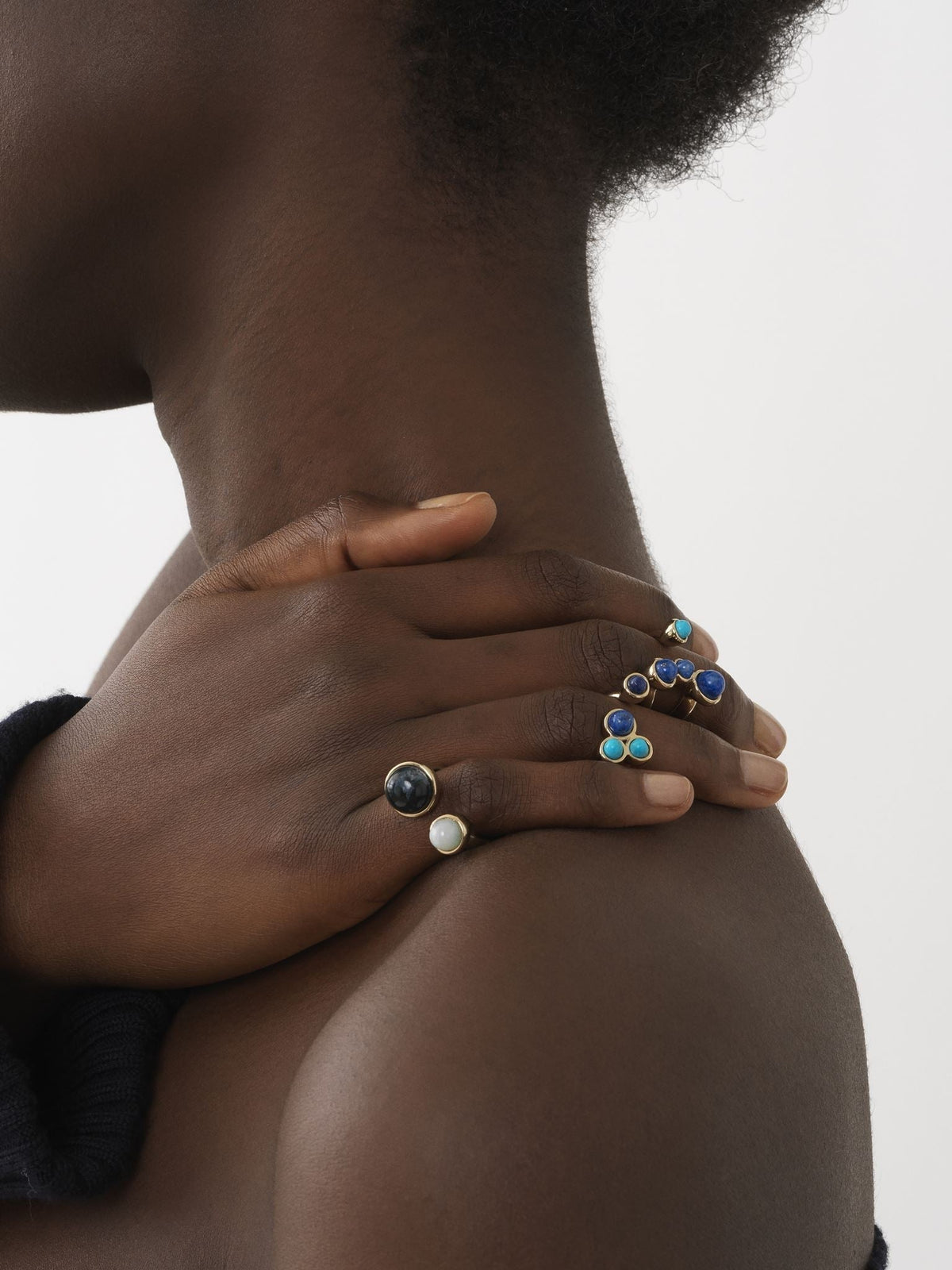 Multicolor RING - Multicolor