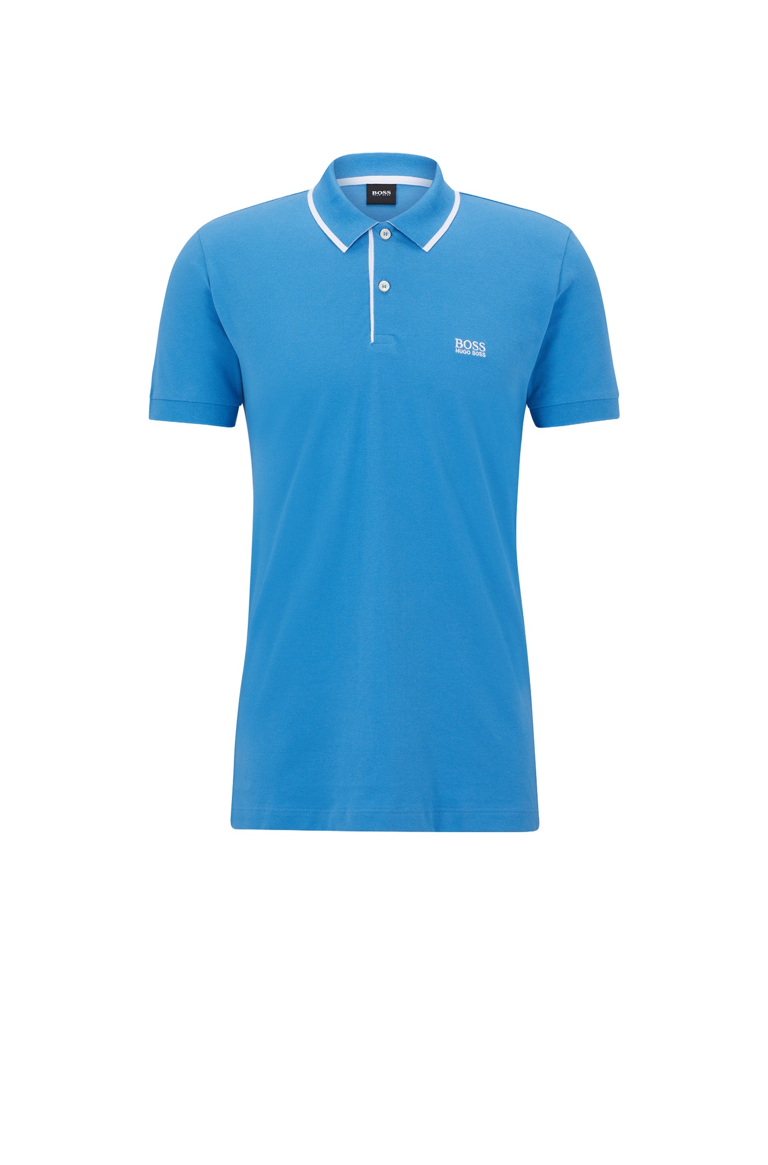 Polo Firenze - Light & Pastel Blue