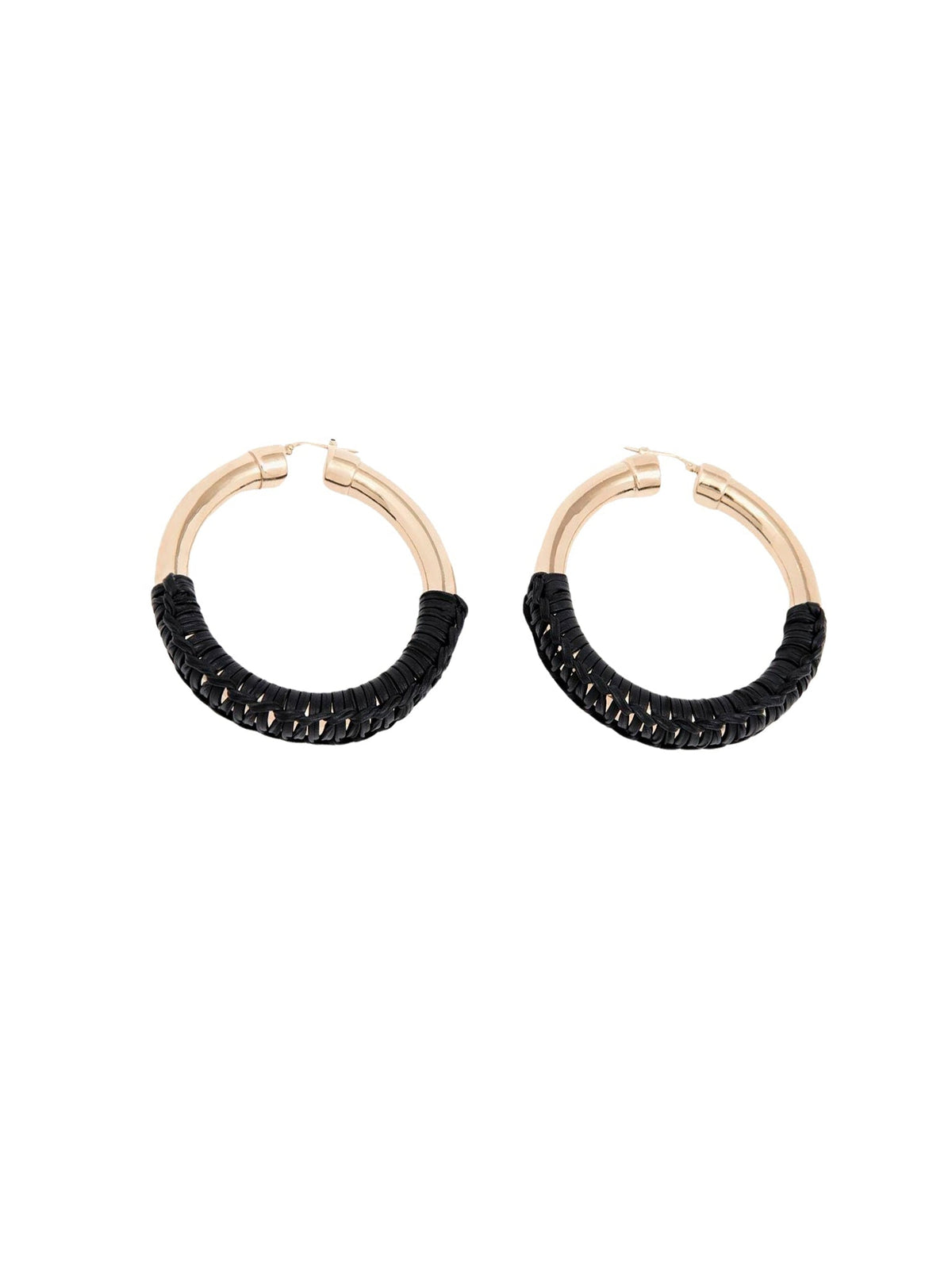 Black EARRINGS - Black