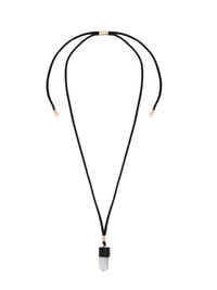 Black & Grey NECKLACE - Black & Grey