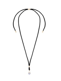 Black NECKLACE - Black
