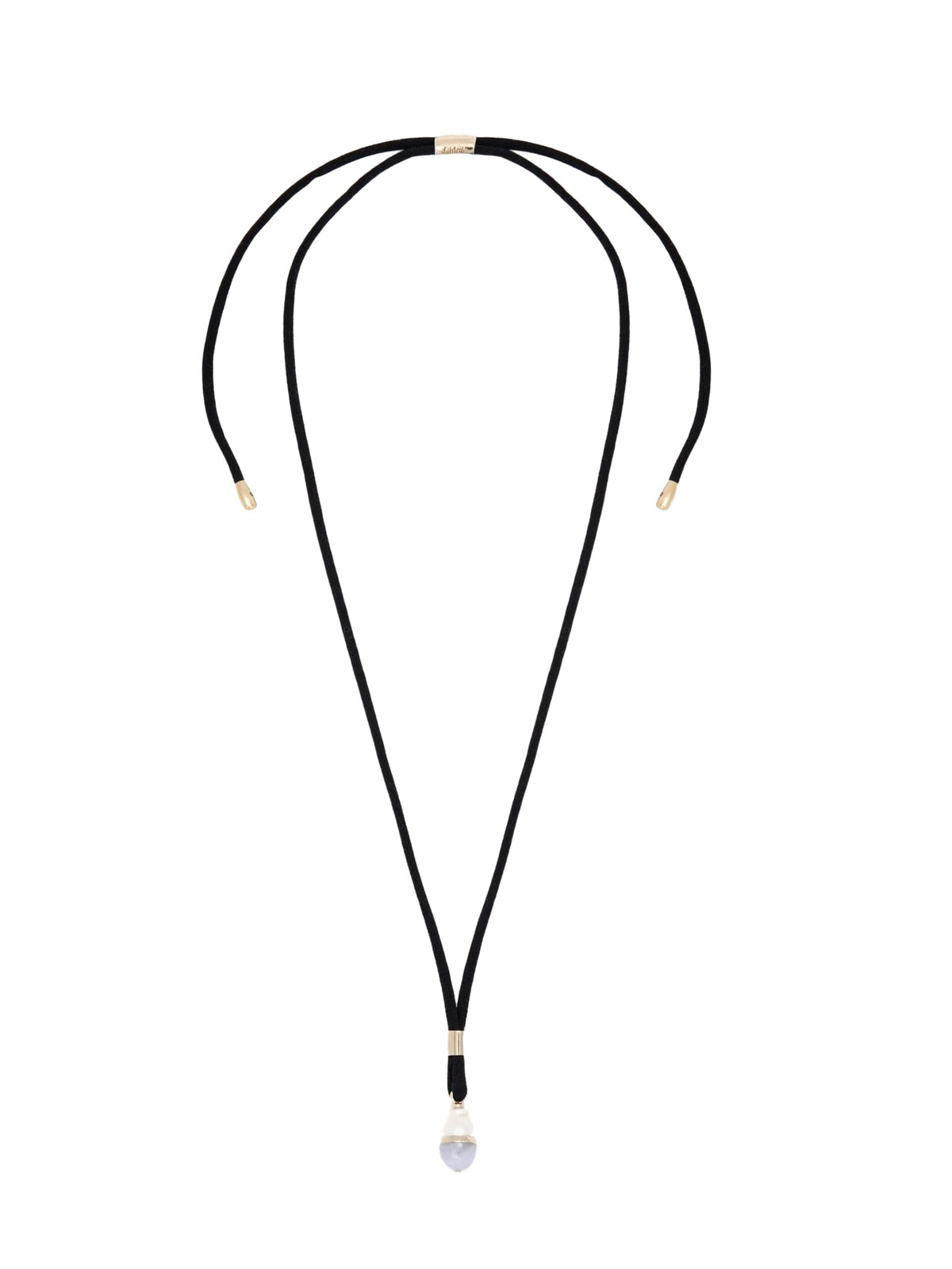 Black NECKLACE - Black