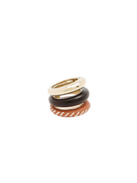 Henna Orange RING - Henna Orange