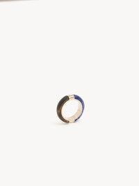 Brown & Blue RING - Brown & Blue