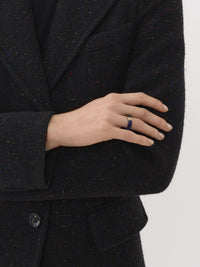 Brown & Blue RING - Brown & Blue