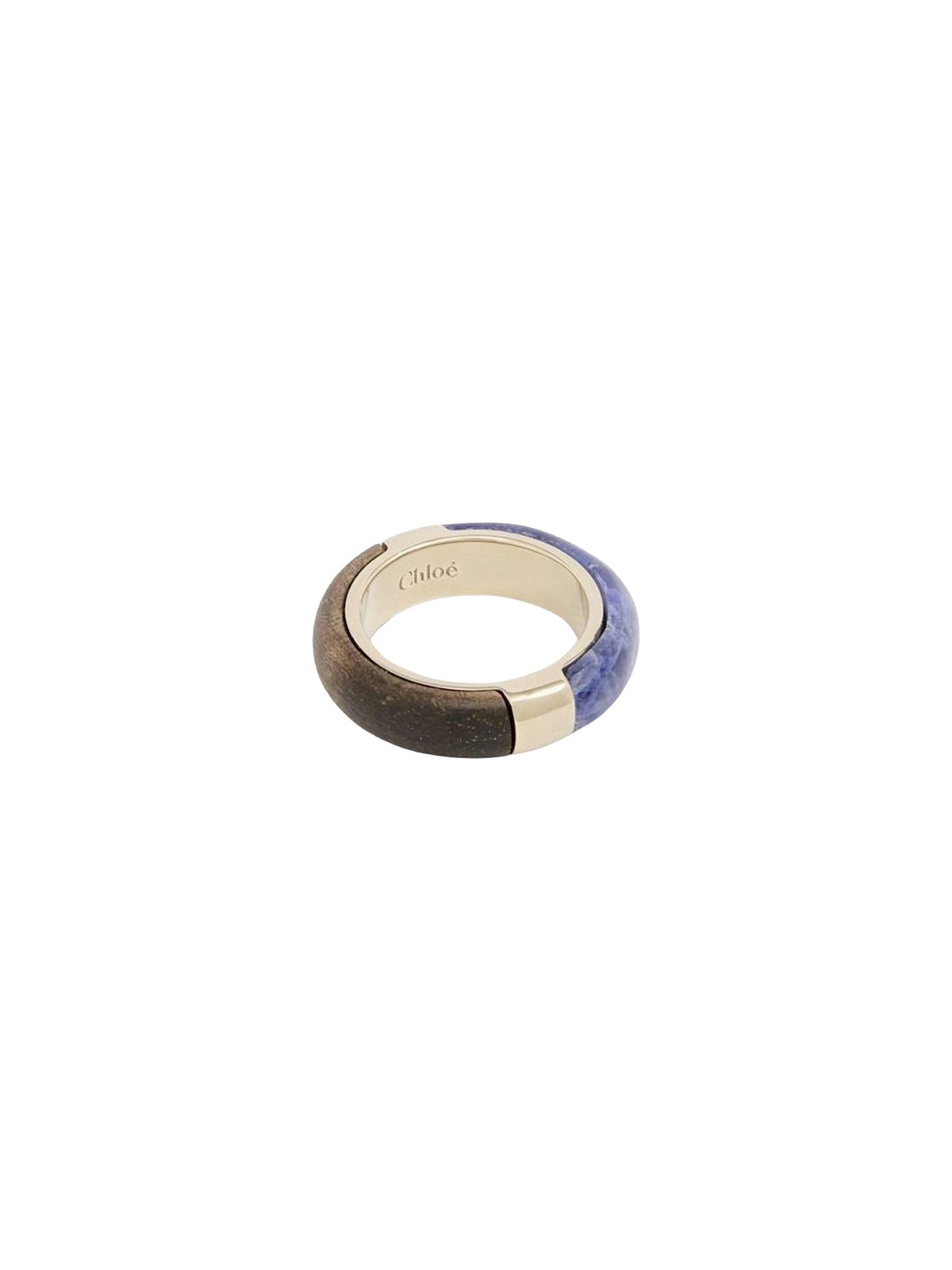 Brown & Blue RING - Brown & Blue
