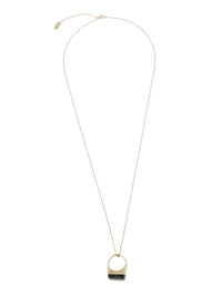 Gold Color NECKLACE - Gold Color