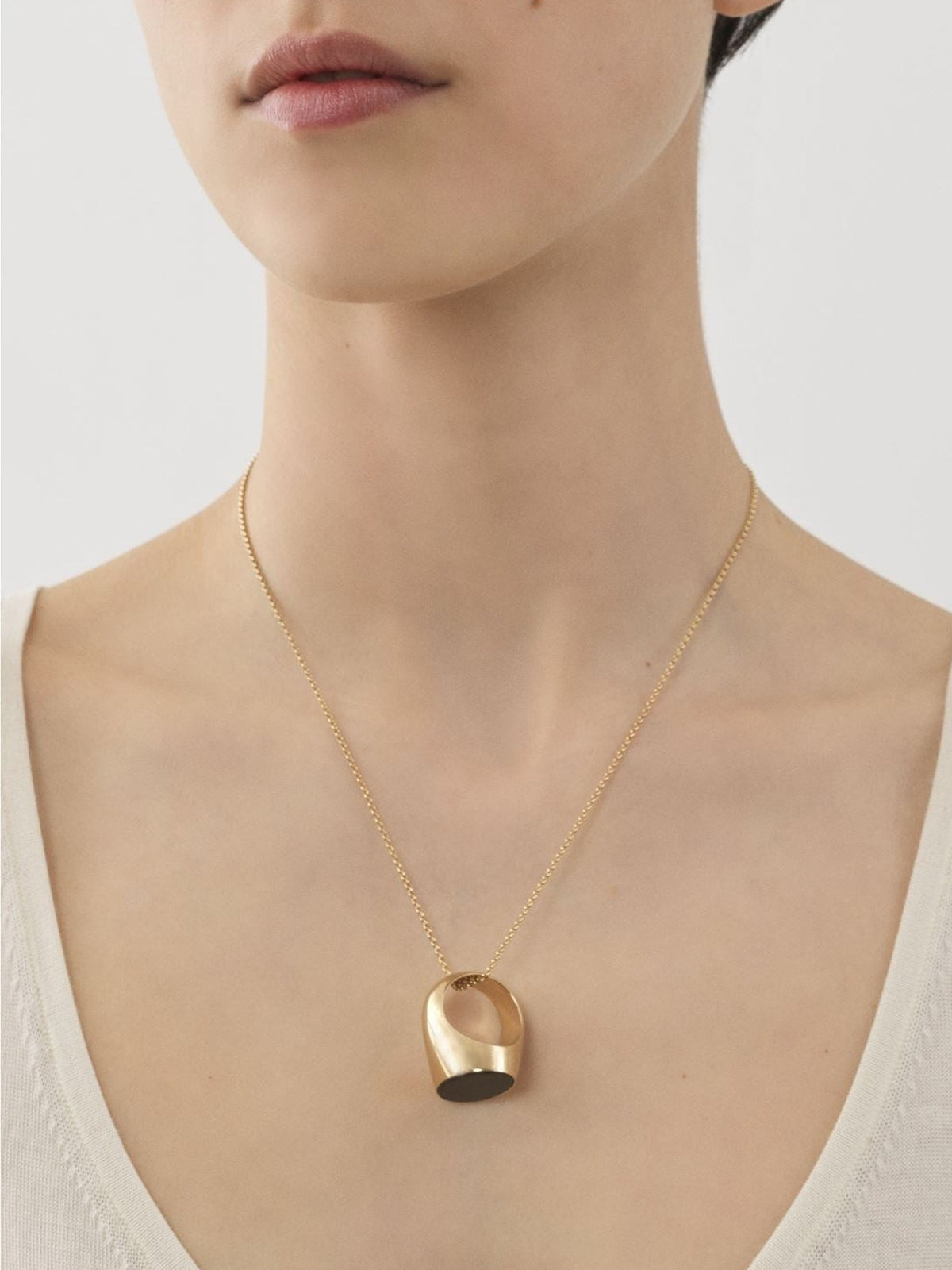 Gold Color NECKLACE - Gold Color