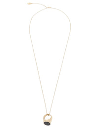 Gold Color NECKLACE - Gold Color