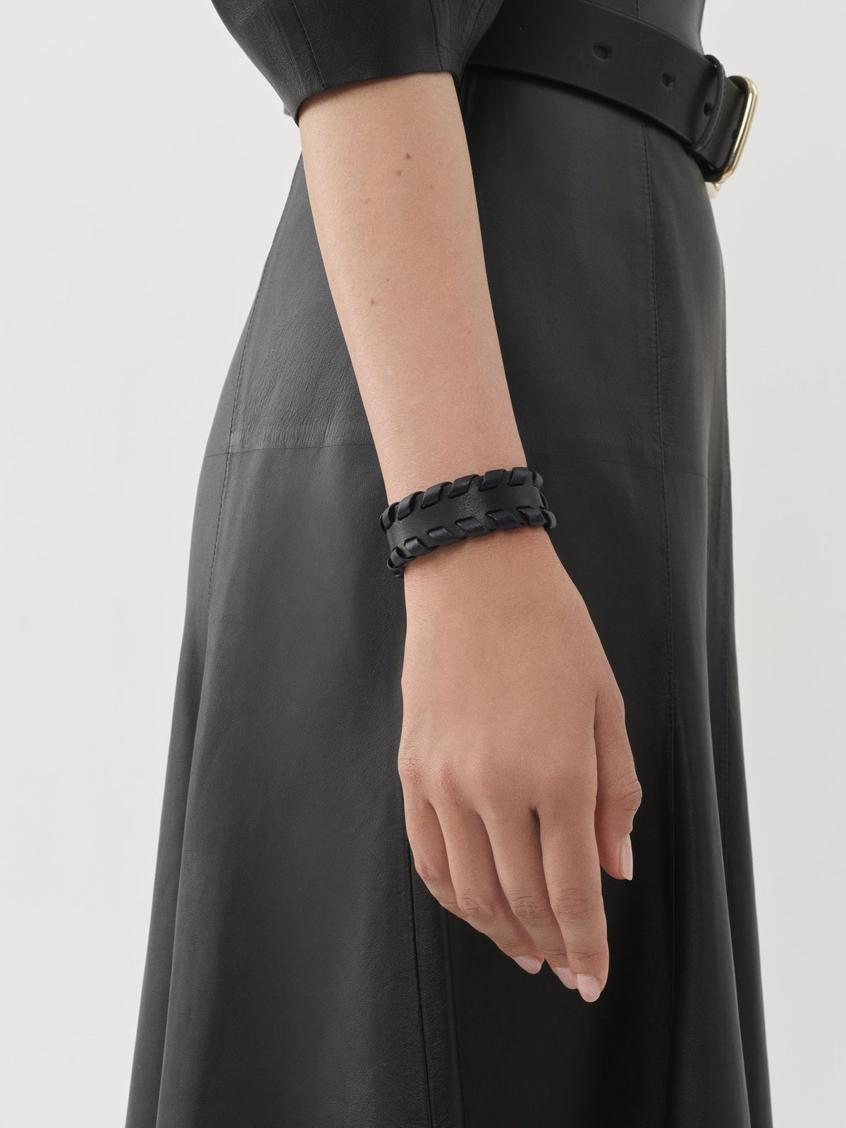 Black & Blue BRACELET - Black & Blue