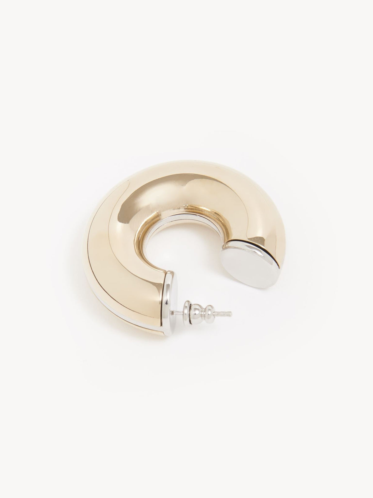Gold Color EARRINGS - Gold Color