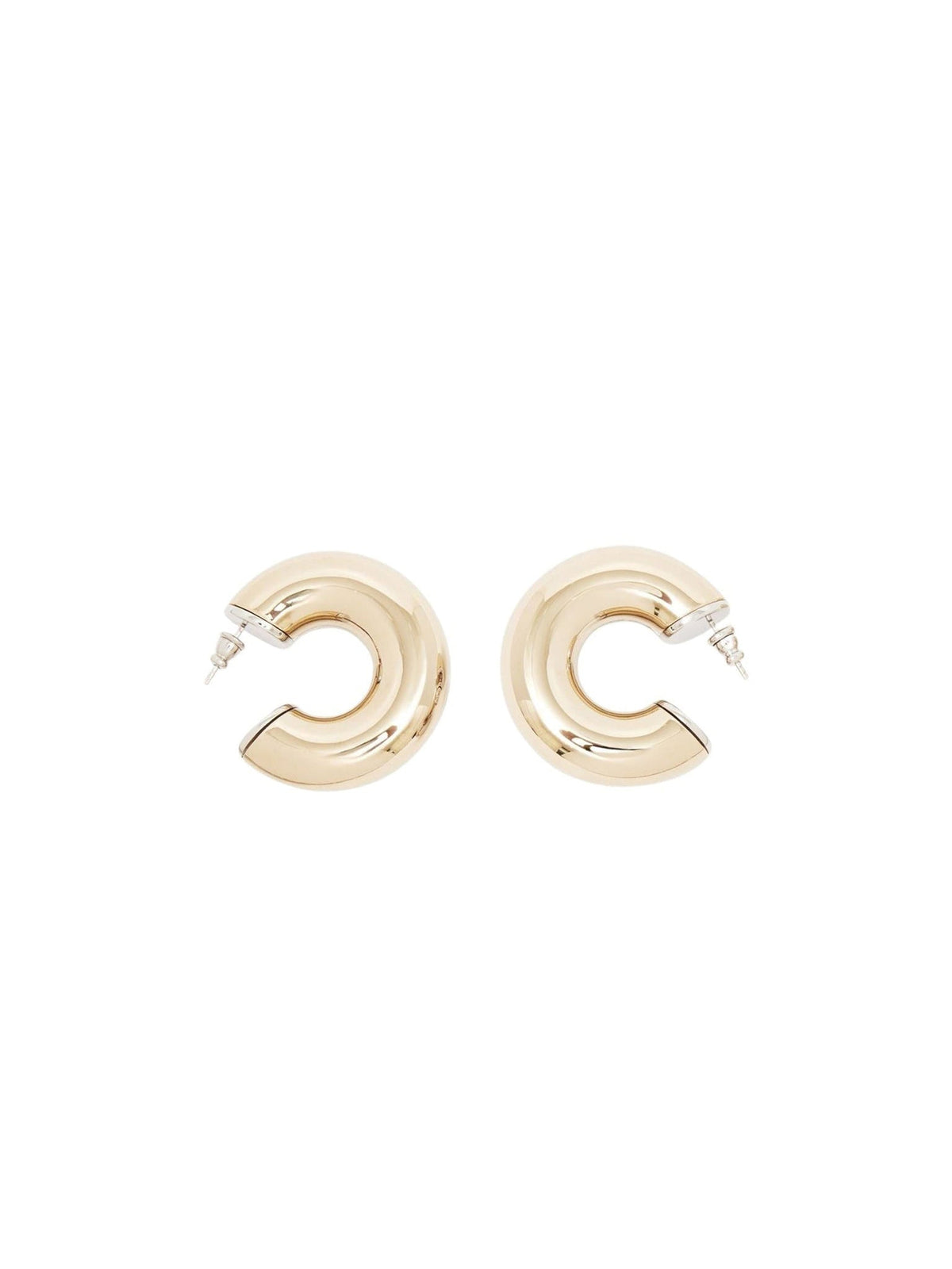 Gold Color EARRINGS - Gold Color