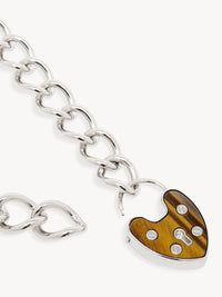 Palladium NECKLACE - Palladium