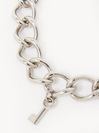 Palladium NECKLACE - Palladium
