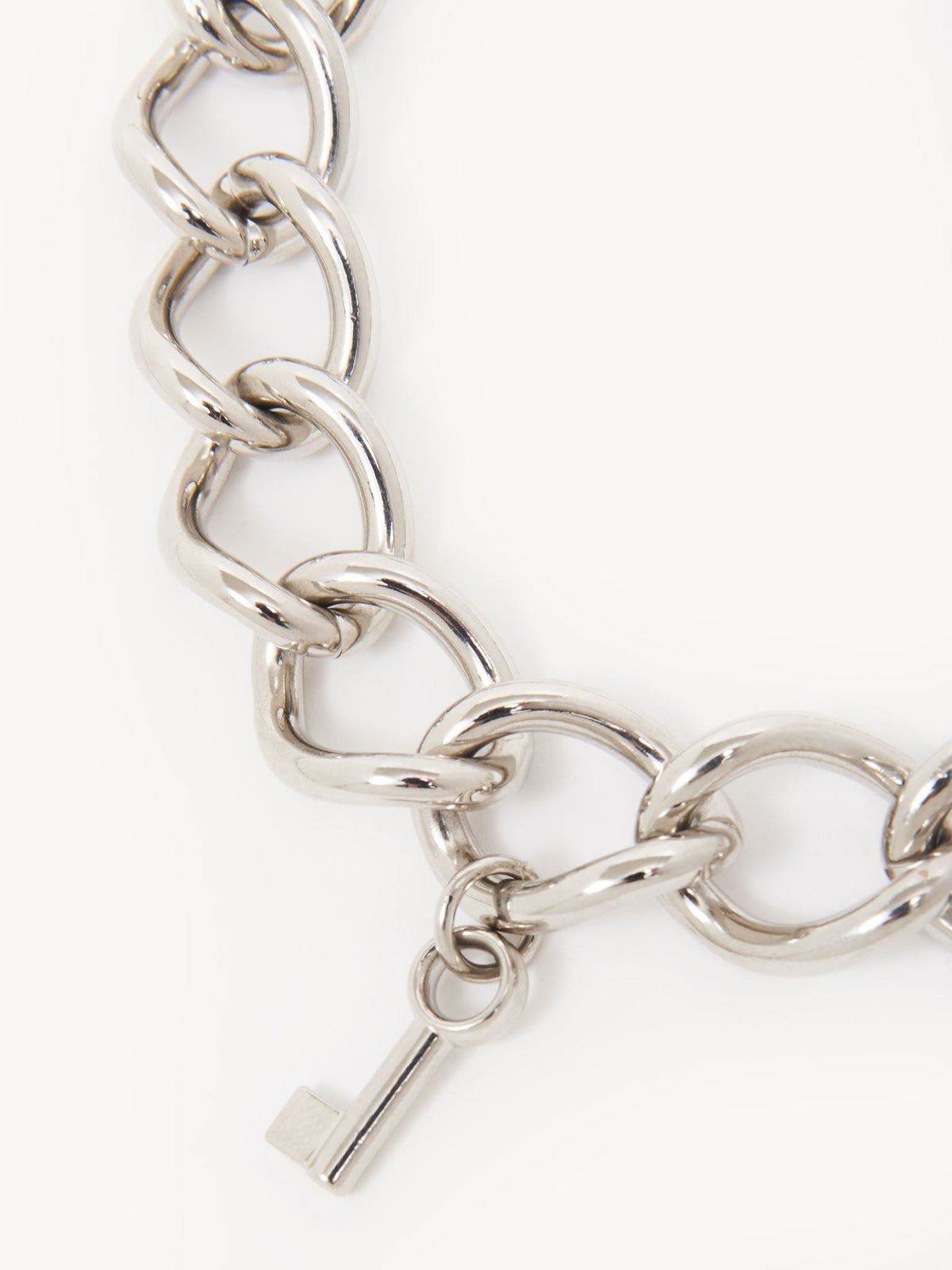 Palladium NECKLACE - Palladium