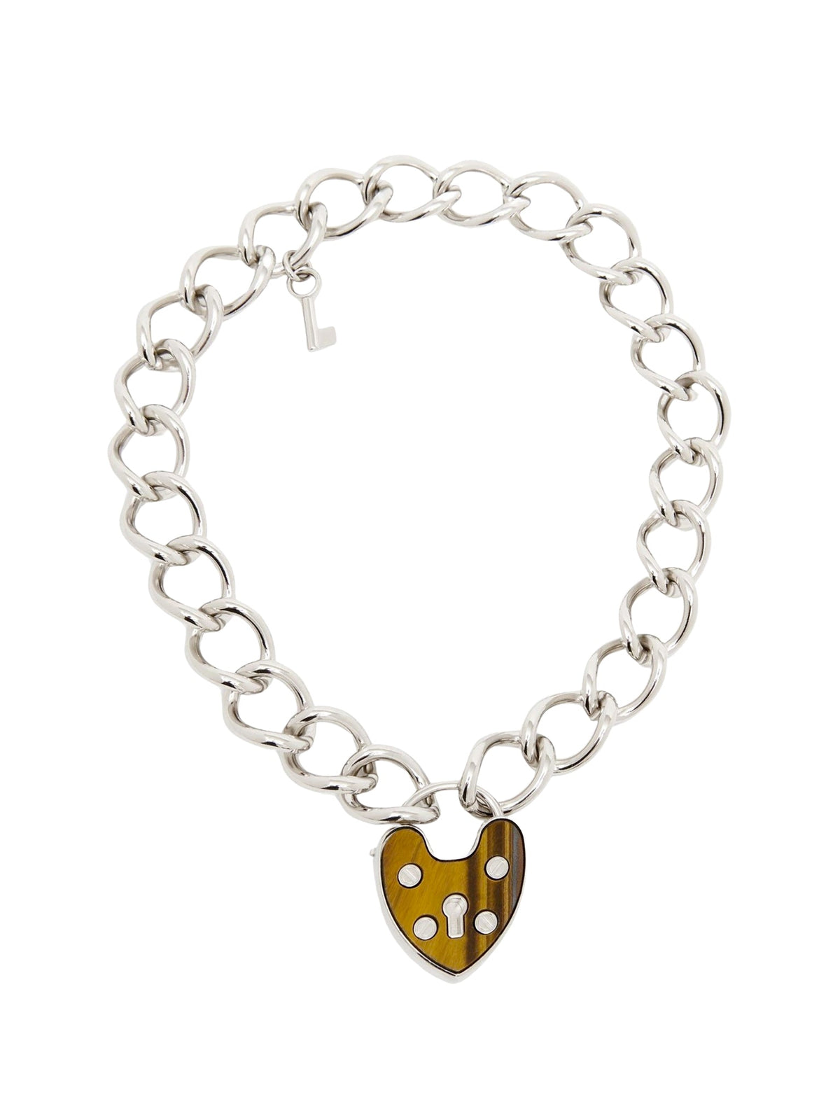 Palladium NECKLACE - Palladium