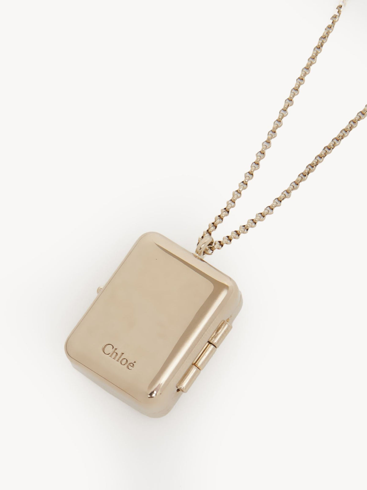 Gold Color NECKLACE - Gold Color