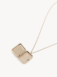 Gold Color NECKLACE - Gold Color