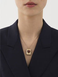 Gold Color NECKLACE - Gold Color