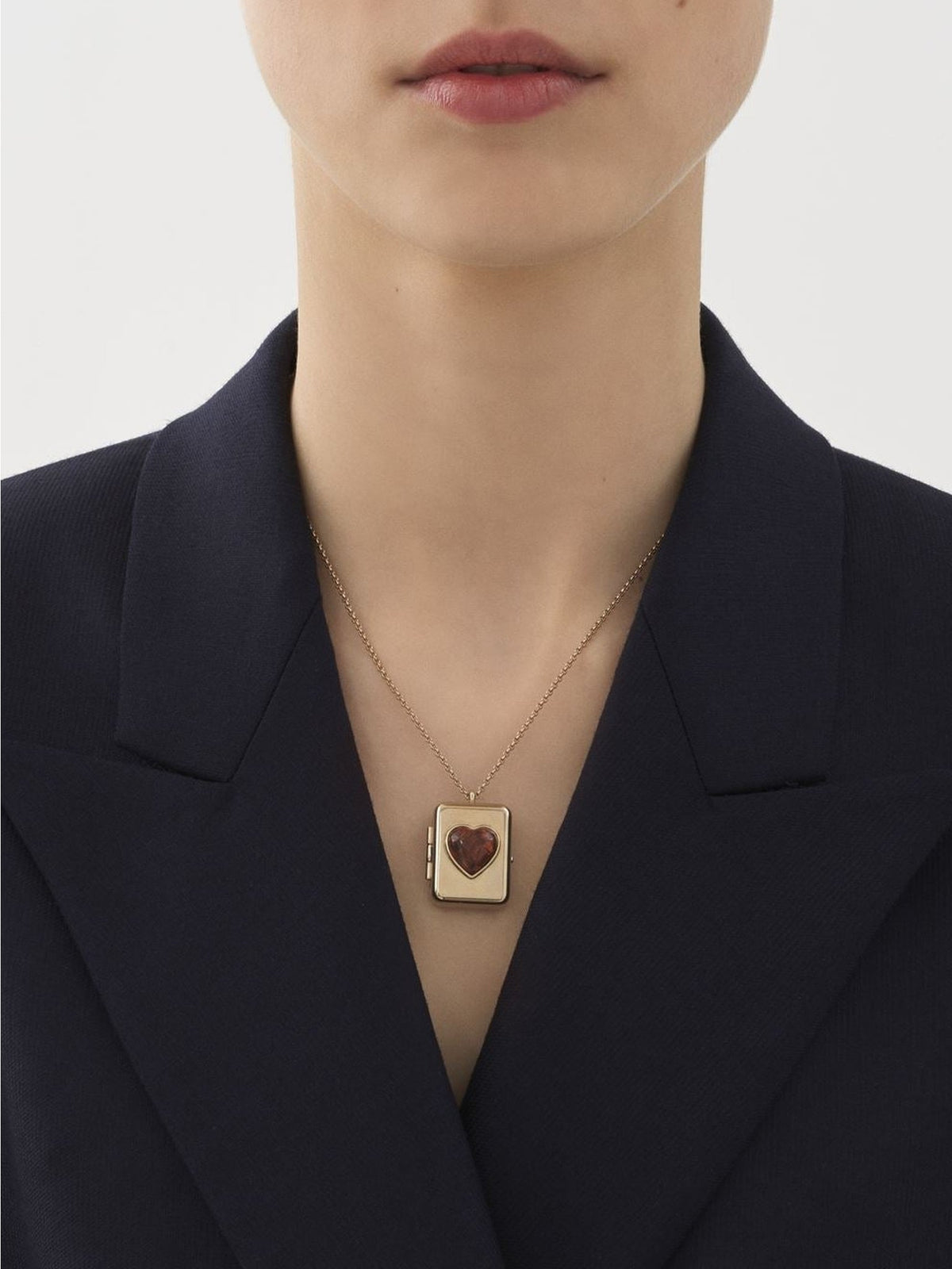 Gold Color NECKLACE - Gold Color