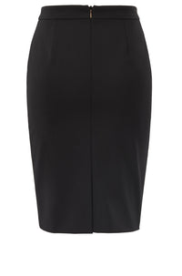 BLACK // BUSINESS SKIRTS VILEA