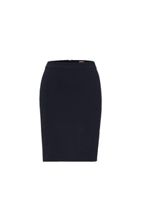 NAVY // BUSINESS SKIRTS VILEA
