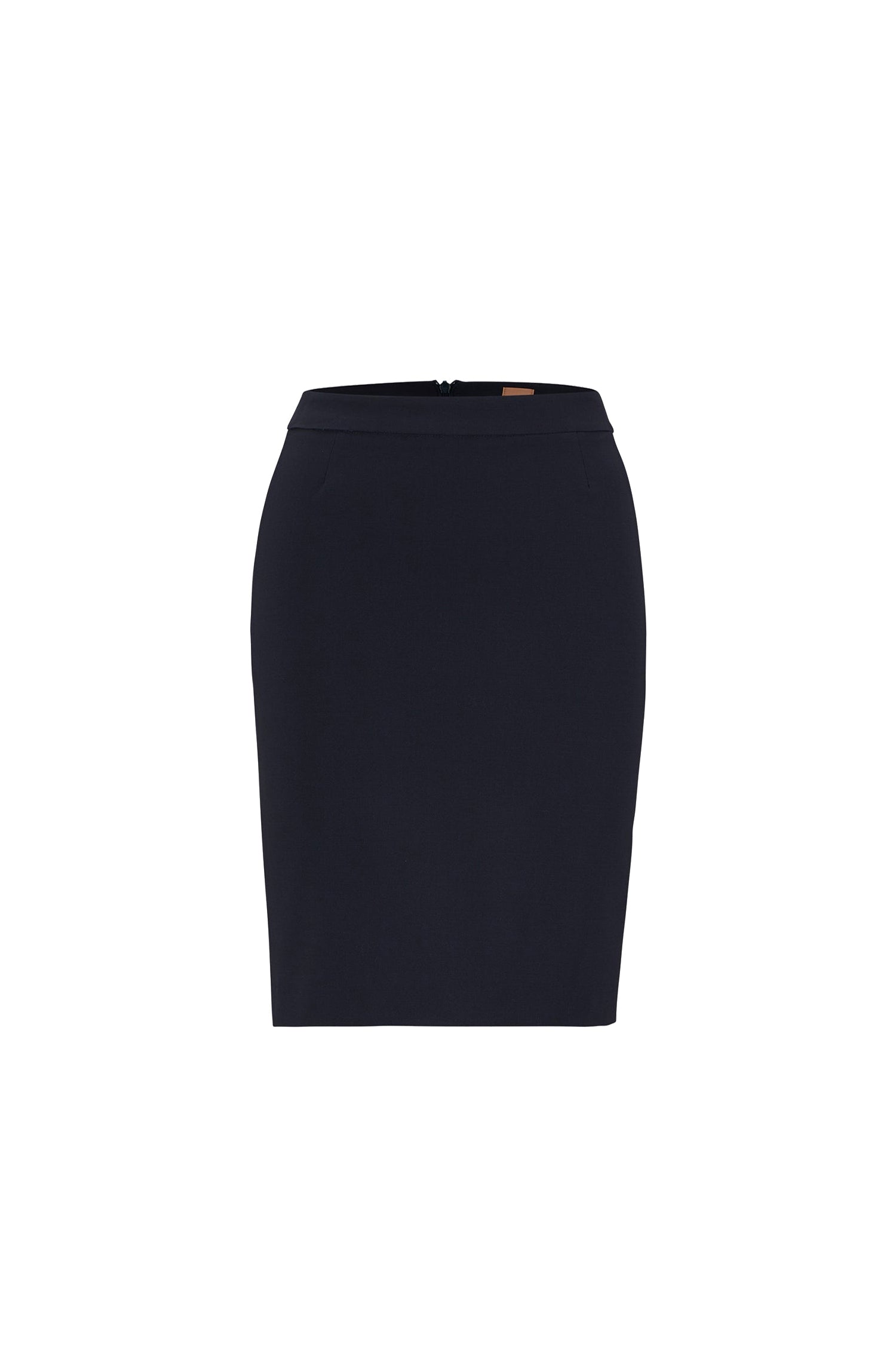 NAVY // BUSINESS SKIRTS VILEA