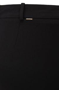 Pantalon Tiluna en laine - Black