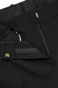 Pantalon Tiluna en laine - Black