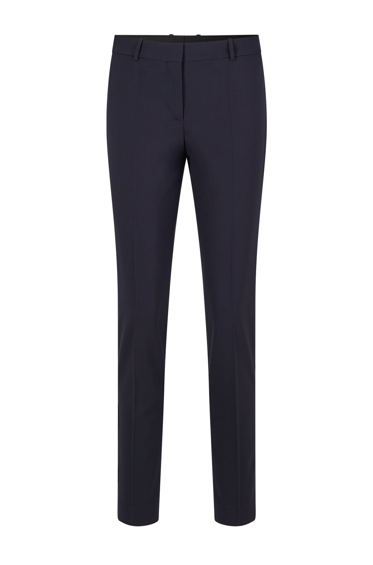 Pantalon Tiluna en laine - Open Blue