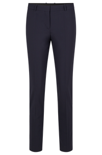 OPEN BLUE // FORMAL TROUSERS TILUNA