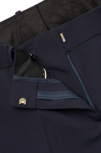 OPEN BLUE // FORMAL TROUSERS TILUNA