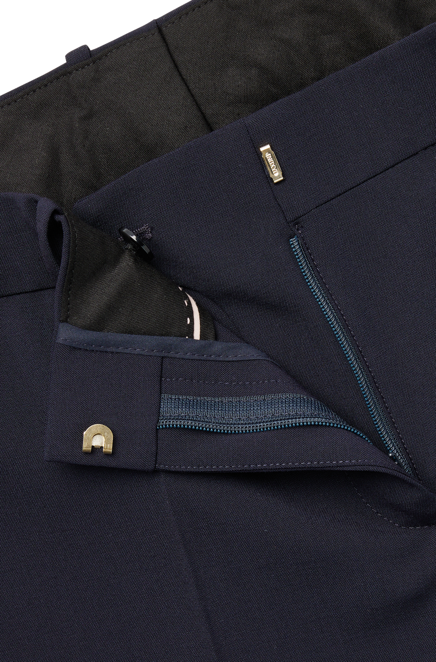 OPEN BLUE // FORMAL TROUSERS TILUNA