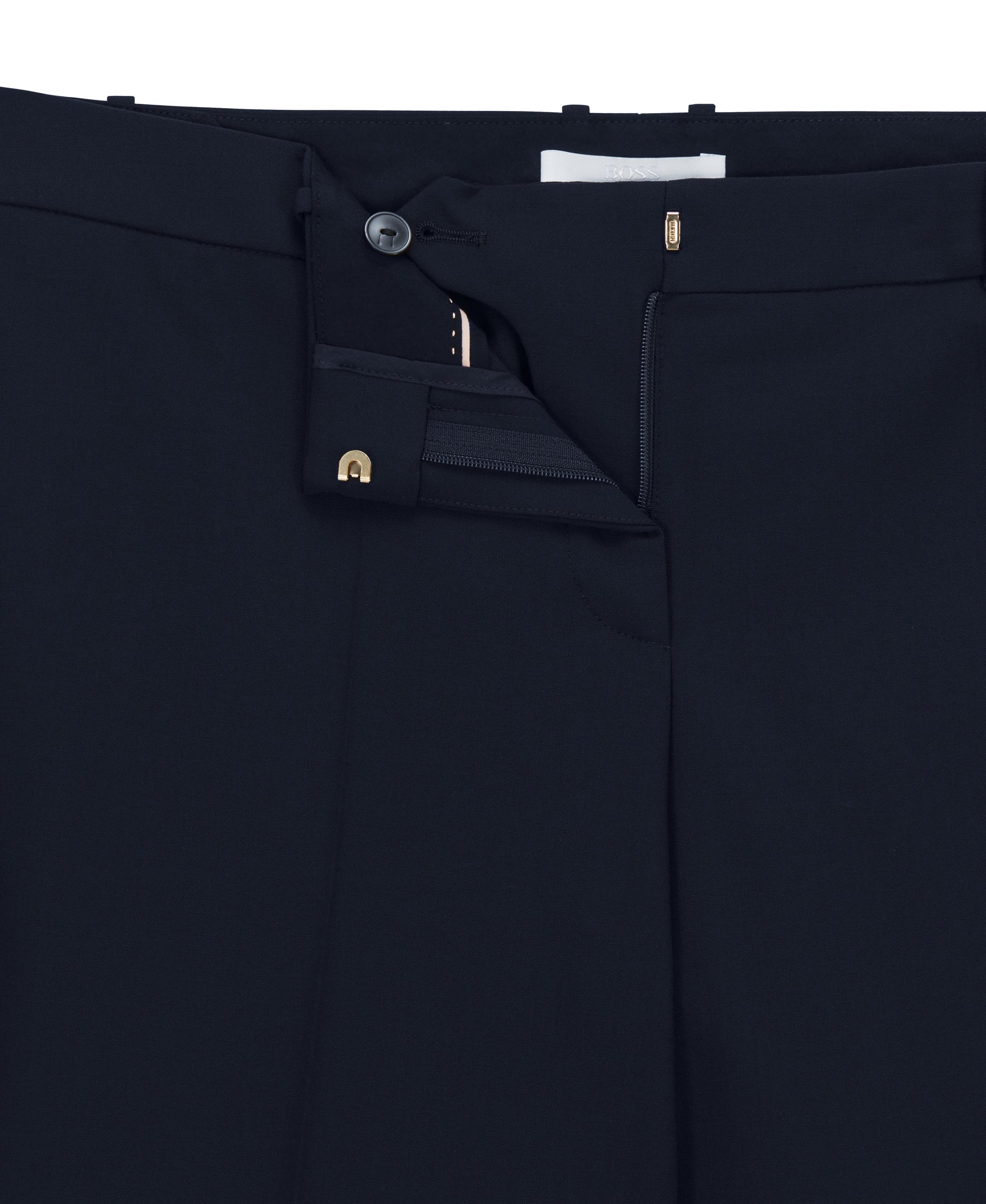 OPEN BLUE // FORMAL TROUSERS TILUNA