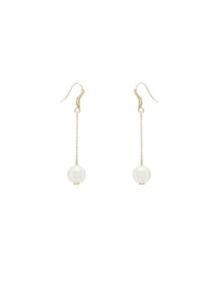 Pearl EARRINGS - Pearl