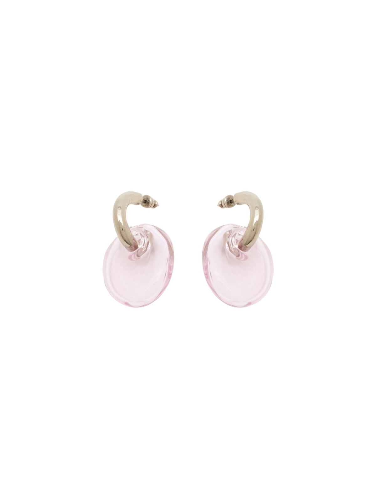 Light Pink EARRINGS - Light Pink