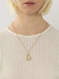Gold Color NECKLACE - Gold Color