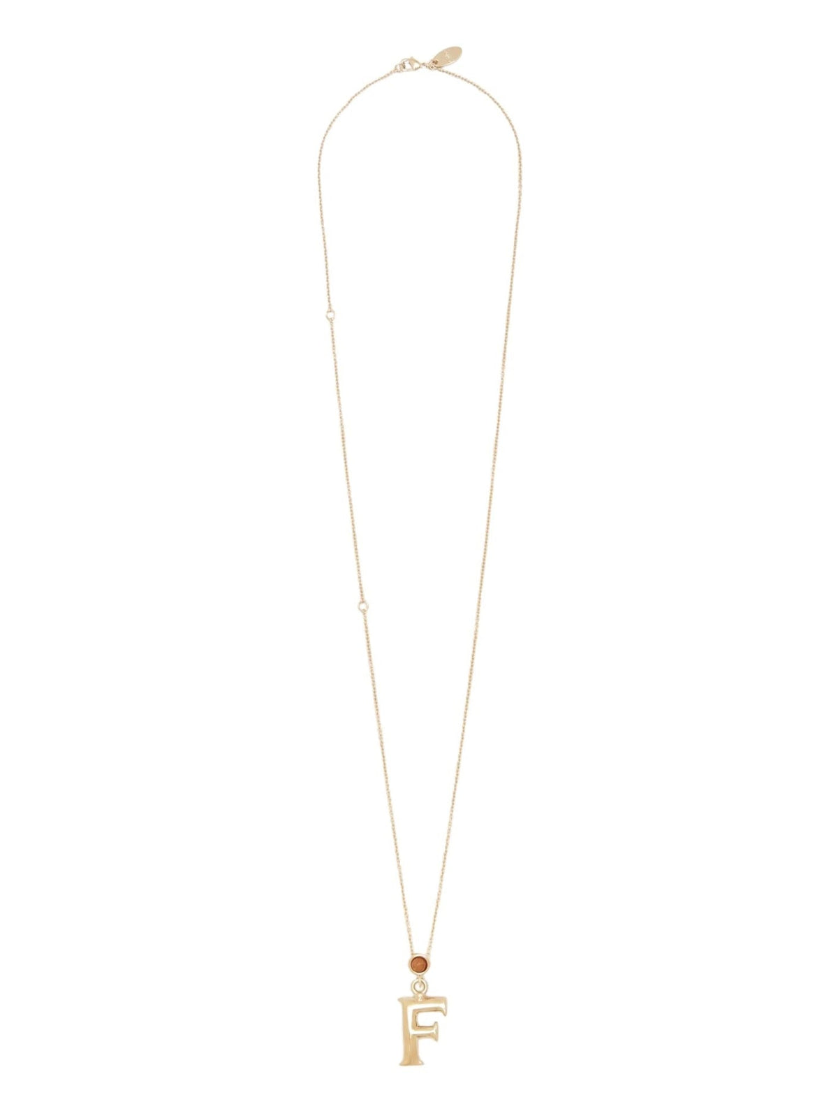 Gold Color NECKLACE - Gold Color