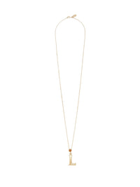 Gold Color NECKLACE - Gold Color