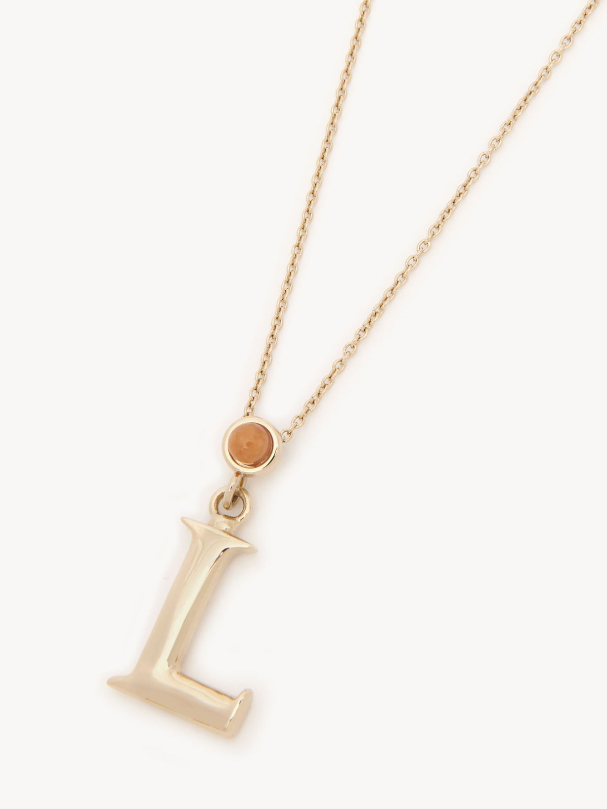 Gold Color NECKLACE - Gold Color