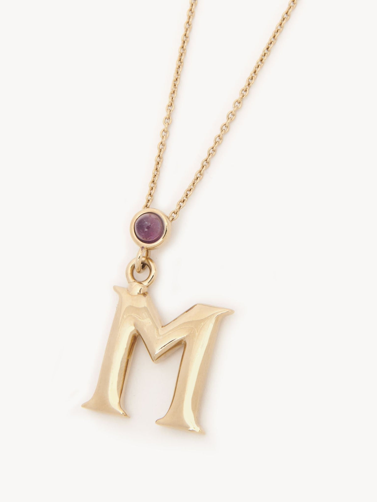 Gold Color NECKLACE - Gold Color