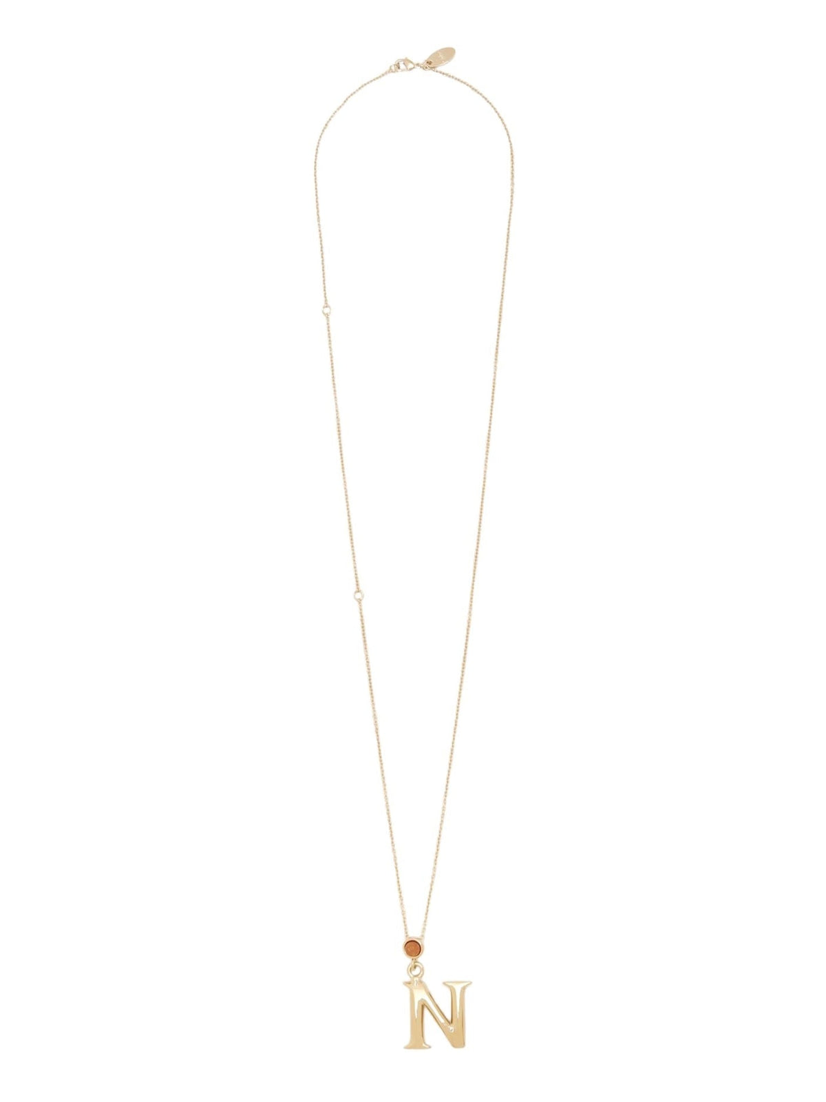 Gold Color NECKLACE - Gold Color